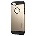 Spigen Tough Armor iPhone 7 Case with Extreme Heavy Duty Protection and Air Cushion Technology for iPhone 7 2016 - Champagne Gold