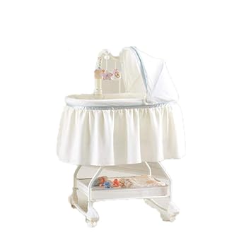 newborn side bed