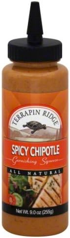 Terrapin Ridge Sauce Grnsh Spicy Chptl 9 Fo (Pack Of 6)