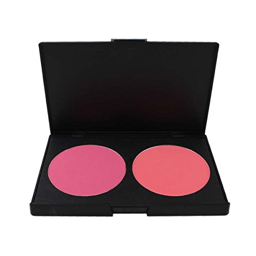 Pure vie professional 2 colors cream blush / blusher po…