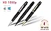 iSmartPen Pro 32GB Silver Camera Pen | New & Improved 2020 Design | 1920p x 1080p | Professional Recording Device with Rechargeable Battery | Education, business, and more