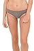 Kalon 6 Pack Women's Nylon Spandex Thong Underwear (Medium, Basics)