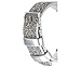 Case-Mate Apple Watch Band for Series 1 and Series 2 - 38mm Brilliance Band for Series 1 and Series 2 - Silver