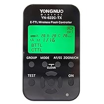 YONGNUO YN-622C-TX E-TTL Wireless Flash Controller for Canon
