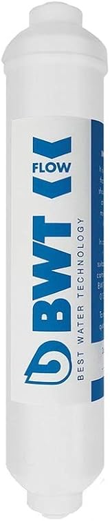 BWT in-line Water Filter Replacement Cartridge DWFCART White view 3