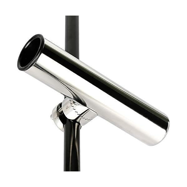 Pisfun-Stainless-Steel-Clamp-On-Fishing-Rod-Holder-for-Rails-34-to-1 Pisfun-Stainless-Steel-Clamp-On-Fishing-Rod-Holder-for-Rails-34-to-1