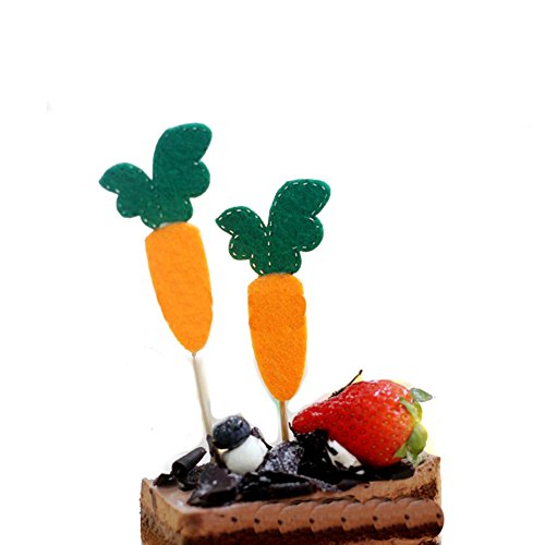 Carrot Cake Toppers - Shop Carrot Cake Toppers Online
