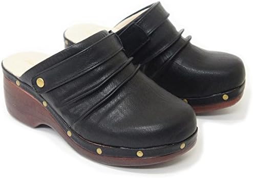 Amazon ミュール 前ふさがり サボサンダル 厚底 ウェッジソール 2way ストラップ 黒 ブラウン Tk ノーブランド品 ミュール