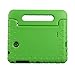BMOUO Samsung Galaxy Tab 4 7.0 Kids Case - EVA ShockProof Case Light Weight Kids Case Super Protection Cover Handle Stand Case for Kids Children for Samsung Galaxy Tab 4 7-inch Tablet - Green Color