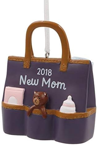 hallmark mom to be ornament 2018
