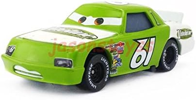 Amazon.com: Pixar Cars Toys Diecast No 