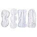 WQIY Handheld Massagers Artificial L Pocket Massager