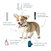 Crenova Professional Rechargeable Pet Clipper Dog Grooming Clipper Dog Cat Shaver