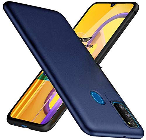 SHINESTAR Back Cover for Galaxy M21 / M30s - Soft Flexible TPU Silicone Phone Case Cover for Samsung Galaxy M21 / M30s -