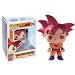 Funko POP! Anime: Dragonball Z Super Saiyan God Goku Vinyl Figure