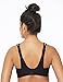Glamorise Women’s Plus-Size Camisole Sport Bra Bra, Print, 44DDthumb 3