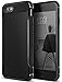 Caseology Vault for Apple iPhone 8 Case (2017) / for iPhone 7 Case (2016) - Rugged & Flexible - Matte Black