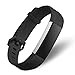 UMTELE Compatible with Fitbit Alta Bands, Soft Wristband with Metal Buckle Clasp Closure Replacement for Fitbit Alta/Alta HR/Fitbit Ace