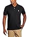 U.S. Polo Assn. Men's Solid Polo Shirt With Small Pony Logo