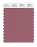 PANTONE SMART 18-1435X Color Swatch Card, Withered Rose