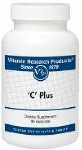 C Plus, Vitamin C Formula 90 capsules Brand: Vitamin Research Products