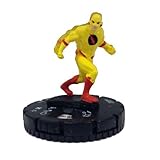Heroclix DC The Flash #047 Zoom Figure Complete with Card