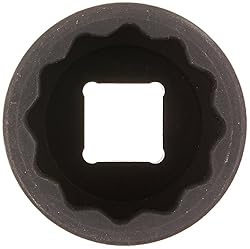 Sunex 234z 1/2-Inch Drive 1-1/16-Inch 12-Point