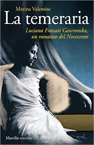 Marina Valensise - La temeraria (2019)