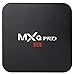 BOMIX MXPRO Android TV Box Smart MXQ Pro Mini PC Android 6.0 Am Logic S905X Quad Core Media Center UHD 4K 1G / 8G Wi-Fi H.264 DLNA Miracast HD Media