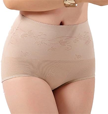 UTOVME Womens Plus Size High Waist Shapewear Tummy Control Panty Body Shaper Butt Lifter Slimming Panties Postpartum