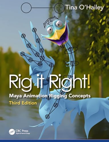アート・デザイン・音楽 The Art of Rigging + DVD: A Definitiv m3 The Art of Rigging (A Definitive Guide to Character Technical