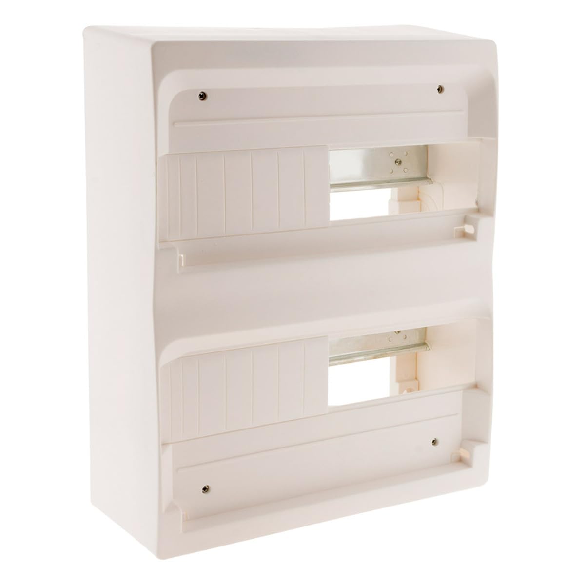 Zenitech - Box of 26 White modules to Equip + Accessories