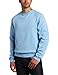 Soffe Mens Classic Midweight Fleece Crew Sweatshirt