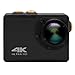 PowMax Sports Camera,WW-16 4K WIFI 10m Underwater Sports Action Camera 16MP Waterproof Mini DV without Waterproof Case(Black)