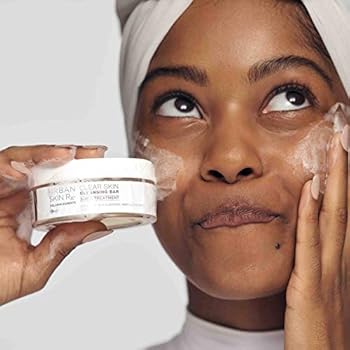 clear skin cleansing bar
