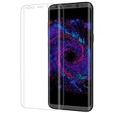 Phone Screen Protector, HP95(TM) 3D PET Curved Full Screen Protector Film for Samsung Galaxy S8 Plus /S8 (Samsung Galaxy S8 Plus 6.2 inch)