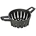 Broil King KA5565 Keg Caddie Charcoal Basket, Black