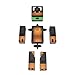 EnderToys Doberman Dog Action Figure