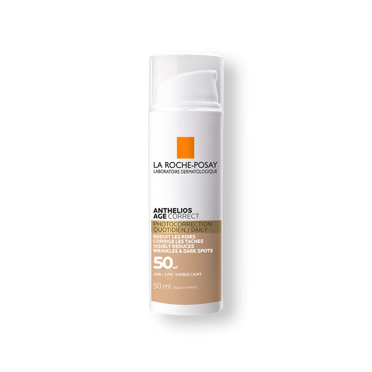 L'Oréal Paris Anthelios Age Correct SPF 50 50 m