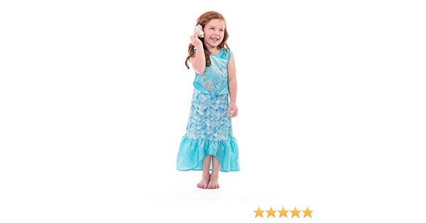 Little Adventures Mermaid Dress Up 