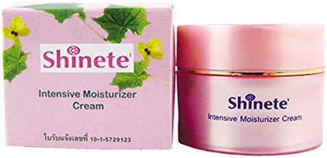 Intensive moisturizer Cream Whiten Lightening Reduce Dark spot 10 ML