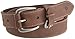 Carhartt Women's Signature Casual Belt, Equestrian Brown, Large