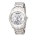 Marc Ecko Men's E95042G6 Suprement Silver Analog Bracelet Watch