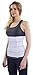 NYOrtho Abdominal Binder Lower Waist Support Belt - Compression Wrap for Men and Women (30