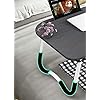 Adjustable-Laptop-Bed-Table-Lap-Standing-Desk-for-Bed-and-Sofa-Breakfast-Bed-Tray-Laptop-Lap-Desk-Folding-Breakfast-Serving-Coffee-Tray-Notebook-Stand-Reading-Holder-for-Couch-Floor-Kids60-x-40-cm Adjustable Laptop Bed Table Lap Standing Desk for Bed and Sofa Breakfast Bed Tray Laptop Lap Desk Folding Breakfast…