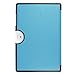 Acer Iconia One 10 B3-A40 / A3-A40 Slim Shell Case,Mama Mouth Ultra Lightweight PU Leather Standing Cover for 10.1