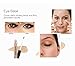 Liquid Concealer Wand Stick, Full Coverage Natural Conceal Makeup, Multi-Use Smooth Concealer Corrector for Women Eye Dark Circles Blemish Brown Spots Contour Cosmetics (0.20Fl Oz, 01.Light Natural)