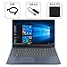 Lenovo IdeaPad 330s 2019 Laptop Notebook 15.6 Thin Bezel HD Computer, Intel Core i3-8130U 2.2GHz, 8GB DDR4, 128GB SSD, Wi-Fi,Bluetooth,Webcam,HDMI,USB 3.1-C, Windows 10, No DVD-RW, Bonus Accessoriesthumb 1