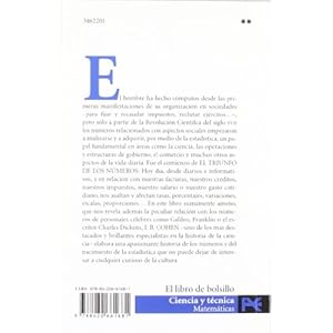 El triunfo de los numeros / The Triumph of Numbers: Como El Computo Modelo La Vida Moderna (Spanish Edition)