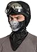 Half Face Ski Mask for Cold Weather - Half Balaclava Windproof Winter Mouth Cover - Tactical Thermal Motorcycle Face Warmer for Skiing, Snowboarding, Running, Cycling & Outdoor Sports for Men & Women